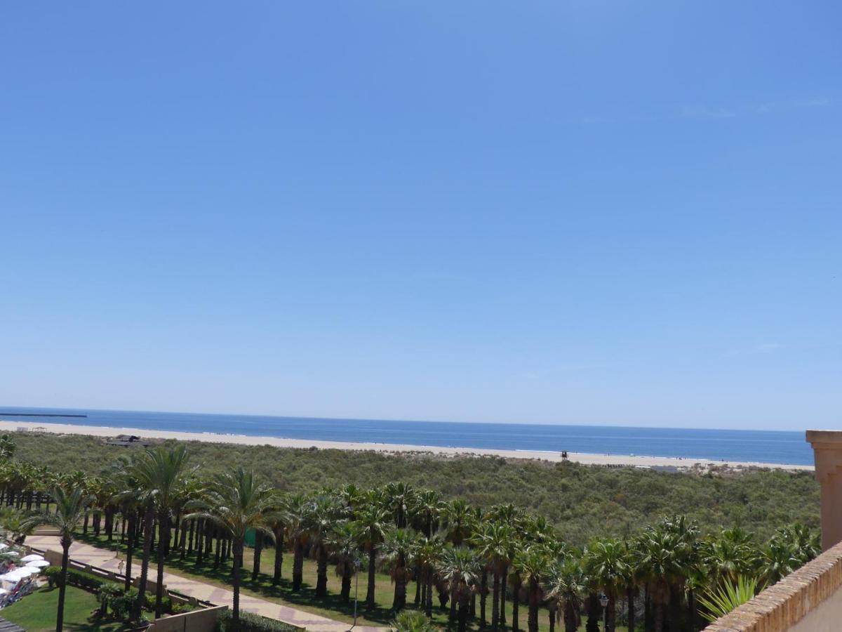 卡内拉岛Atico Vistas Laterales Al Mar公寓 外观 照片