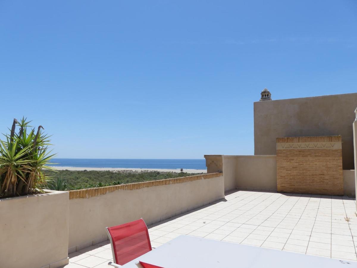 卡内拉岛Atico Vistas Laterales Al Mar公寓 外观 照片